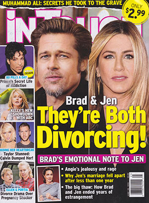 Illustration for article titled This Week In Tabloids: Amber Heard Could Be Pregnant With Johnny Depp's Baby